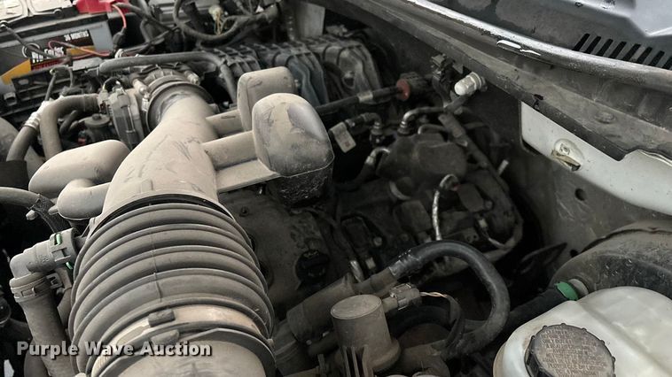 image for item FG0122 2018 Ford F150 pickup truck