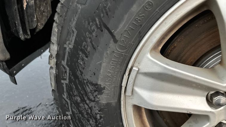 image for item FG0122 2018 Ford F150 pickup truck