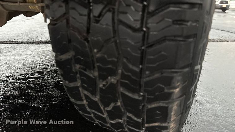 image for item FG0122 2018 Ford F150 pickup truck
