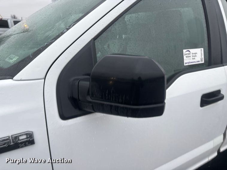 image for item FG0126 2018 Ford F150 pickup truck