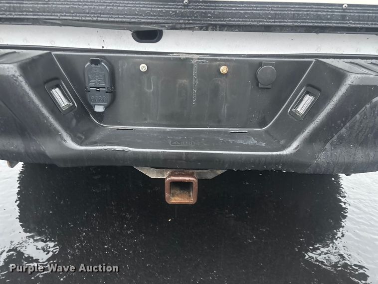 image for item FG0126 2018 Ford F150 pickup truck