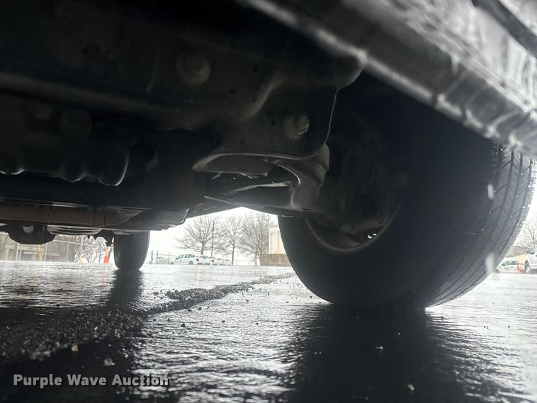 image for item FG0126 2018 Ford F150 pickup truck
