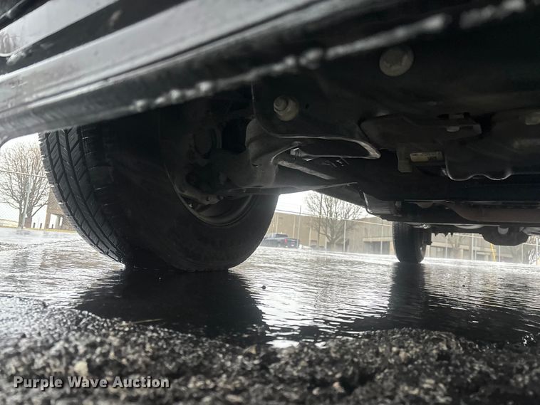 image for item FG0126 2018 Ford F150 pickup truck