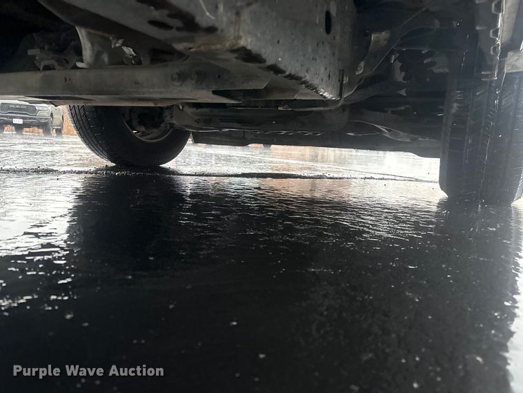 image for item FG0126 2018 Ford F150 pickup truck