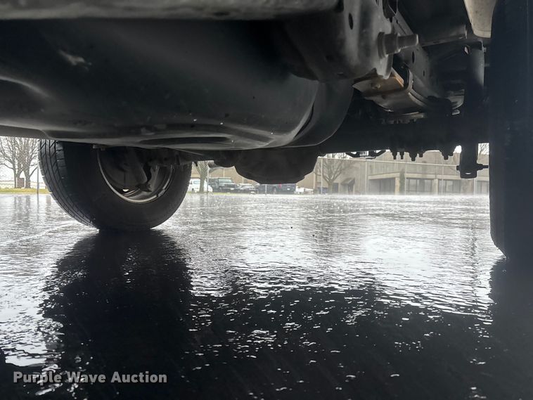 image for item FG0126 2018 Ford F150 pickup truck