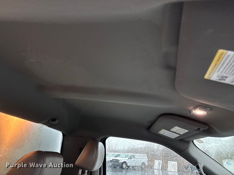 image for item FG0126 2018 Ford F150 pickup truck
