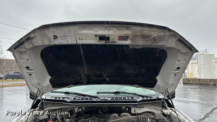 image for item FG0126 2018 Ford F150 pickup truck