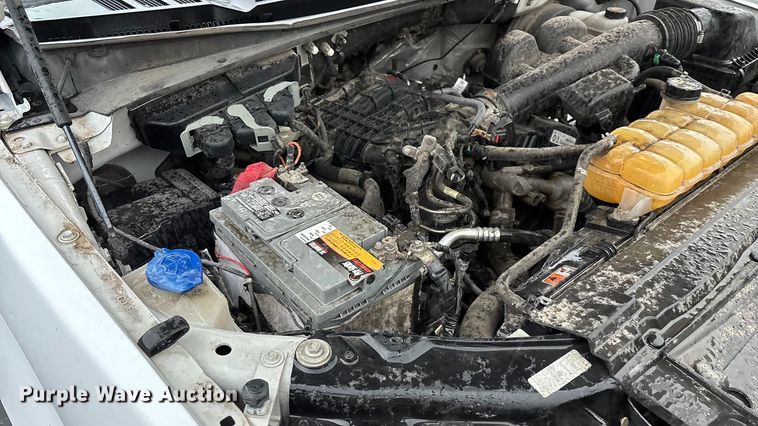 image for item FG0126 2018 Ford F150 pickup truck