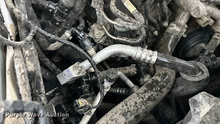 image for item FG0126 2018 Ford F150 pickup truck