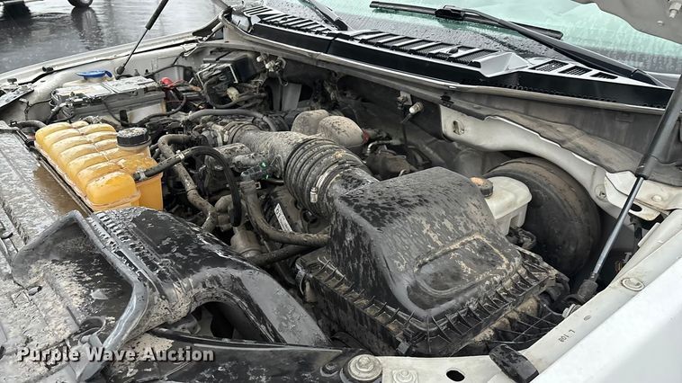 image for item FG0126 2018 Ford F150 pickup truck