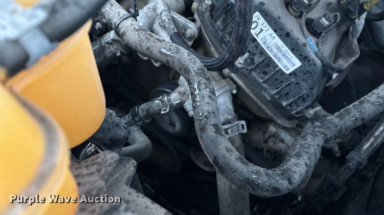 image for item FG0126 2018 Ford F150 pickup truck