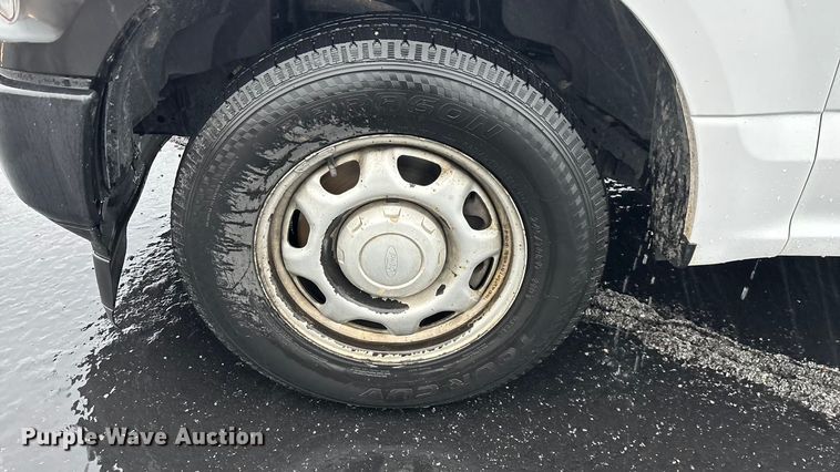image for item FG0126 2018 Ford F150 pickup truck