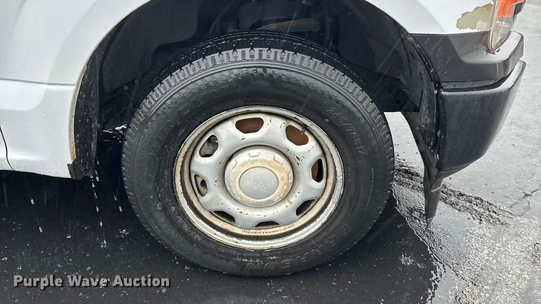image for item FG0126 2018 Ford F150 pickup truck