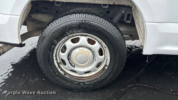 image for item FG0126 2018 Ford F150 pickup truck