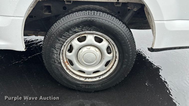 image for item FG0126 2018 Ford F150 pickup truck