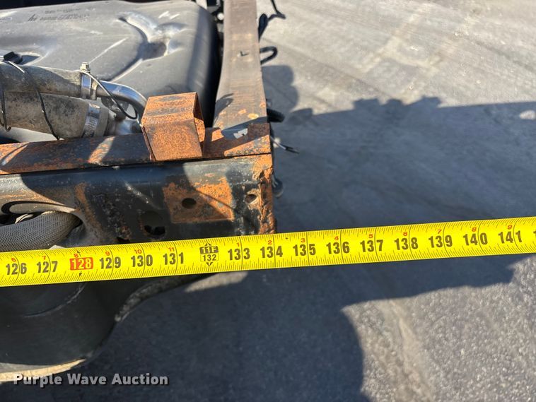 image for item FG0210 2015 RAM 5500 truck cab and chassis