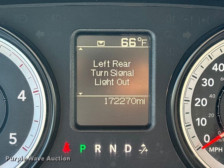 image for item FG0210 2015 RAM 5500 truck cab and chassis