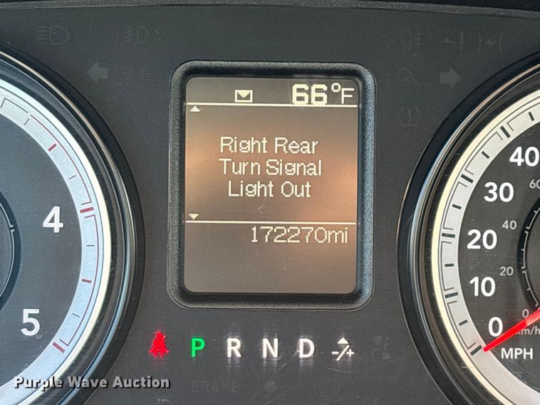 image for item FG0210 2015 RAM 5500 truck cab and chassis