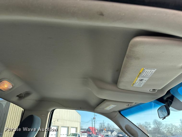 image for item FG0210 2015 RAM 5500 truck cab and chassis