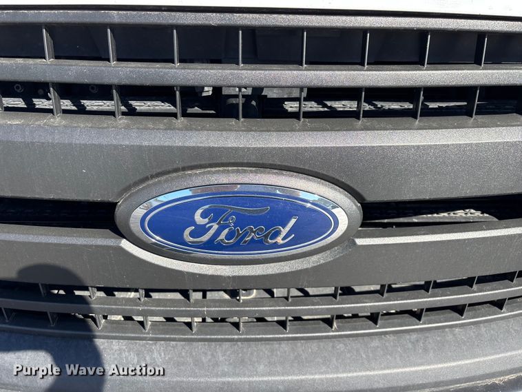 image for item FG0211 2018 Ford F150 pickup truck