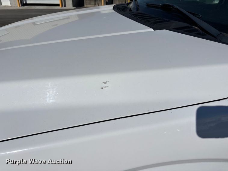 image for item FG0211 2018 Ford F150 pickup truck