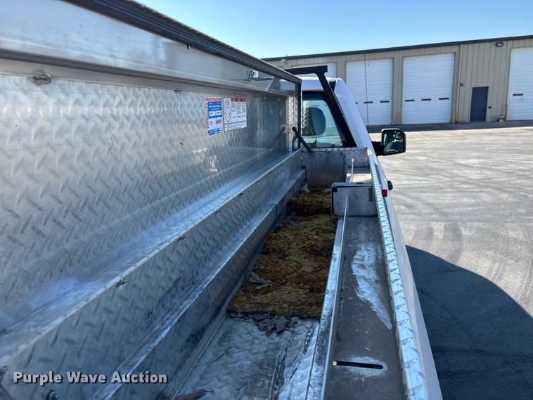 image for item FG0211 2018 Ford F150 pickup truck