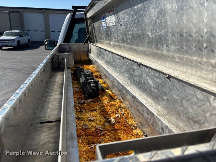 image for item FG0211 2018 Ford F150 pickup truck