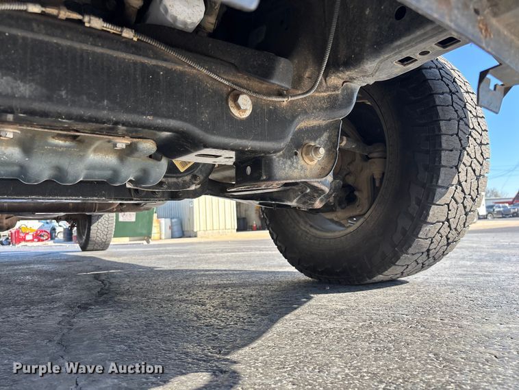 image for item FG0211 2018 Ford F150 pickup truck