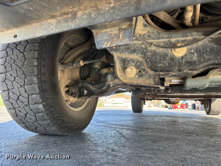 image for item FG0211 2018 Ford F150 pickup truck