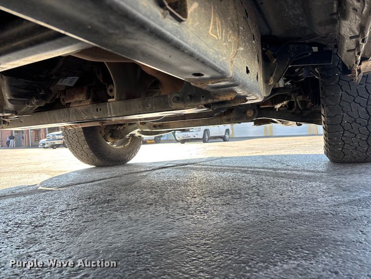 image for item FG0211 2018 Ford F150 pickup truck