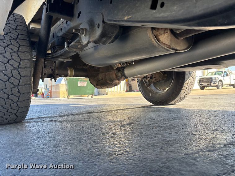 image for item FG0211 2018 Ford F150 pickup truck