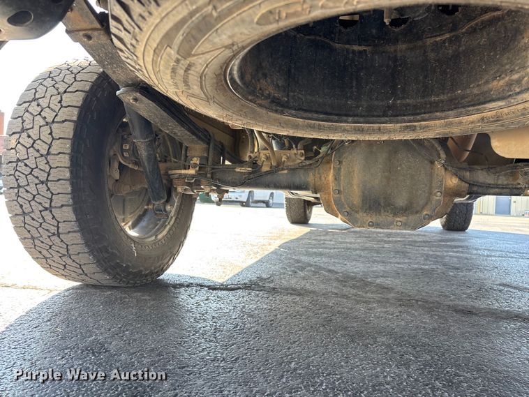 image for item FG0211 2018 Ford F150 pickup truck