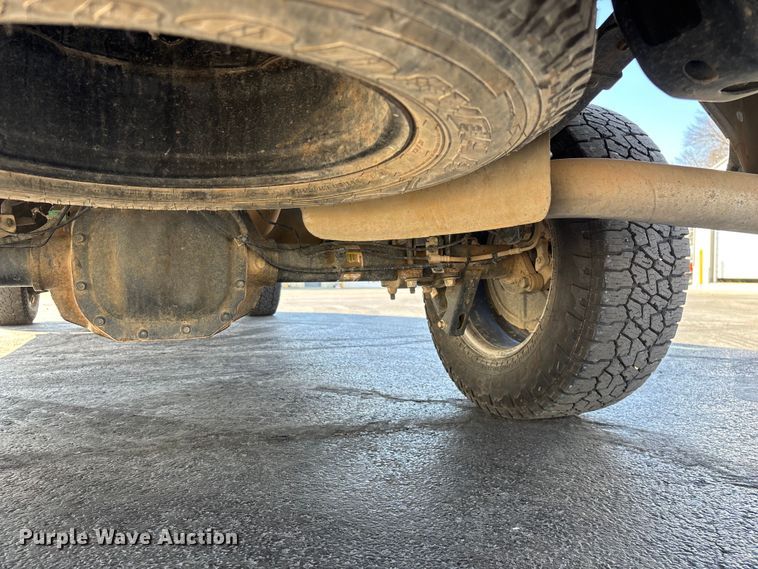 image for item FG0211 2018 Ford F150 pickup truck