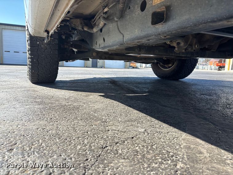 image for item FG0211 2018 Ford F150 pickup truck