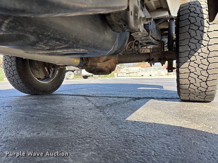 image for item FG0211 2018 Ford F150 pickup truck