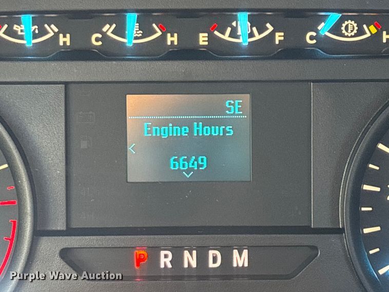 image for item FG0211 2018 Ford F150 pickup truck