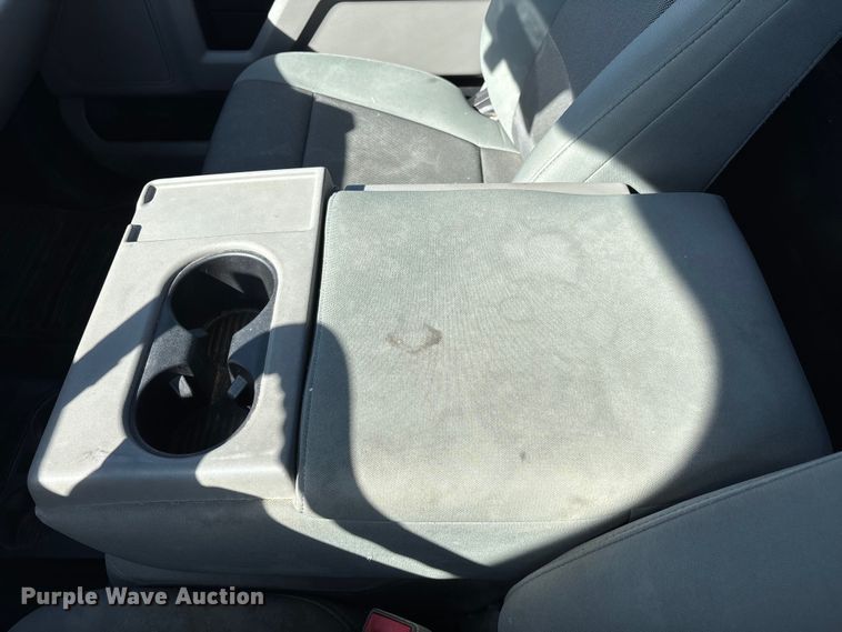 image for item FG0211 2018 Ford F150 pickup truck