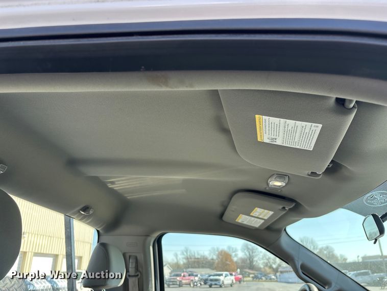 image for item FG0211 2018 Ford F150 pickup truck