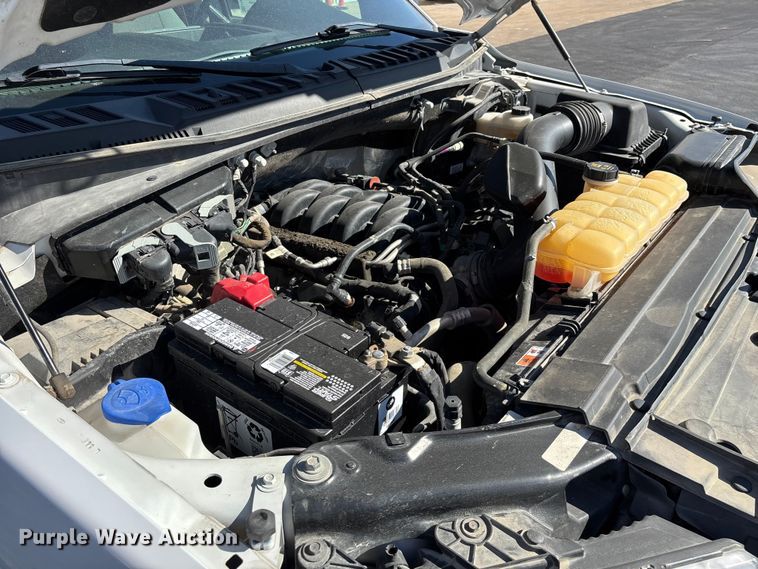 image for item FG0211 2018 Ford F150 pickup truck