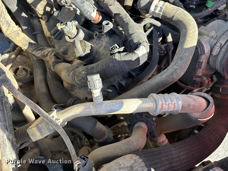 image for item FG0211 2018 Ford F150 pickup truck