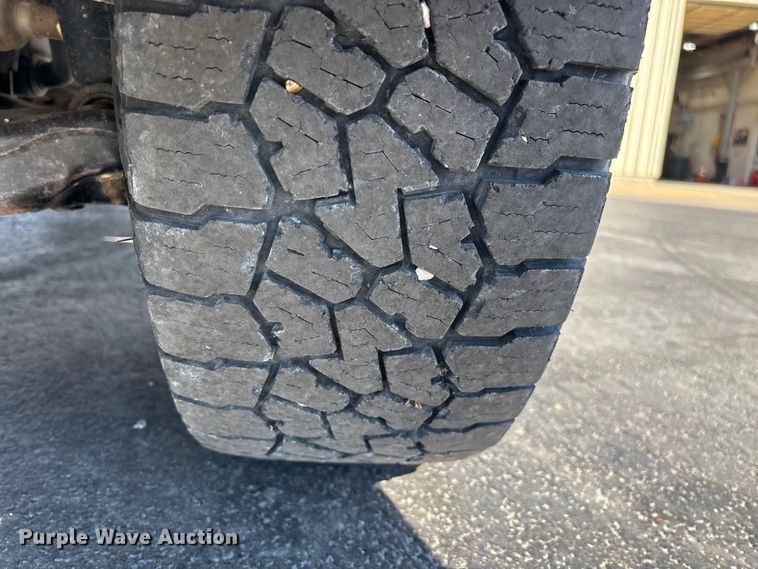 image for item FG0211 2018 Ford F150 pickup truck