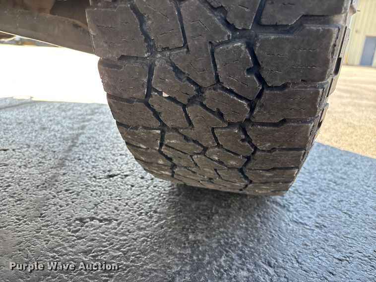 image for item FG0211 2018 Ford F150 pickup truck