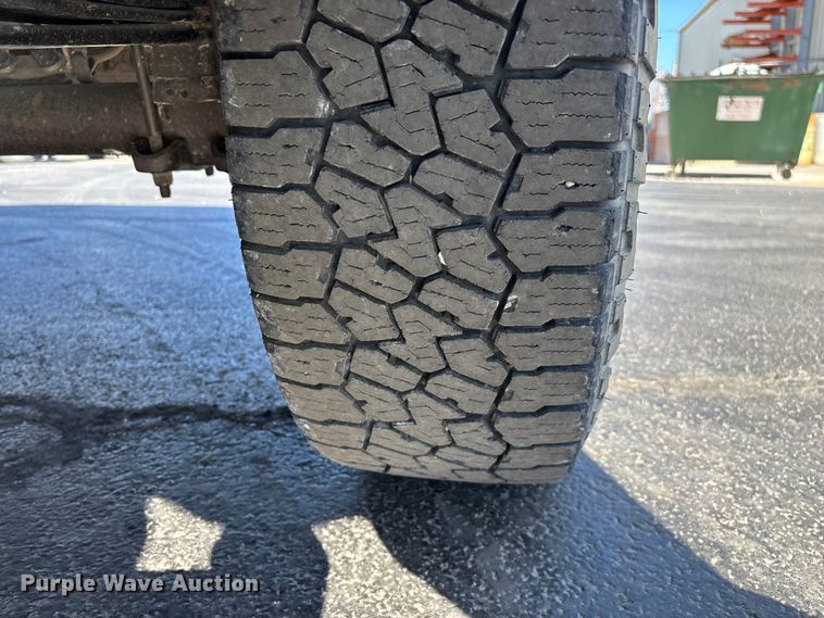 image for item FG0211 2018 Ford F150 pickup truck