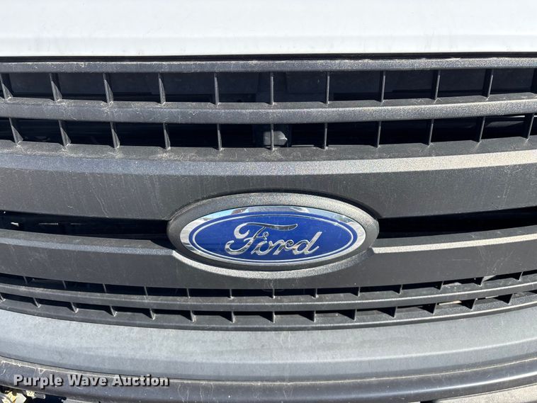 image for item FG0212 2019 Ford F150 pickup truck