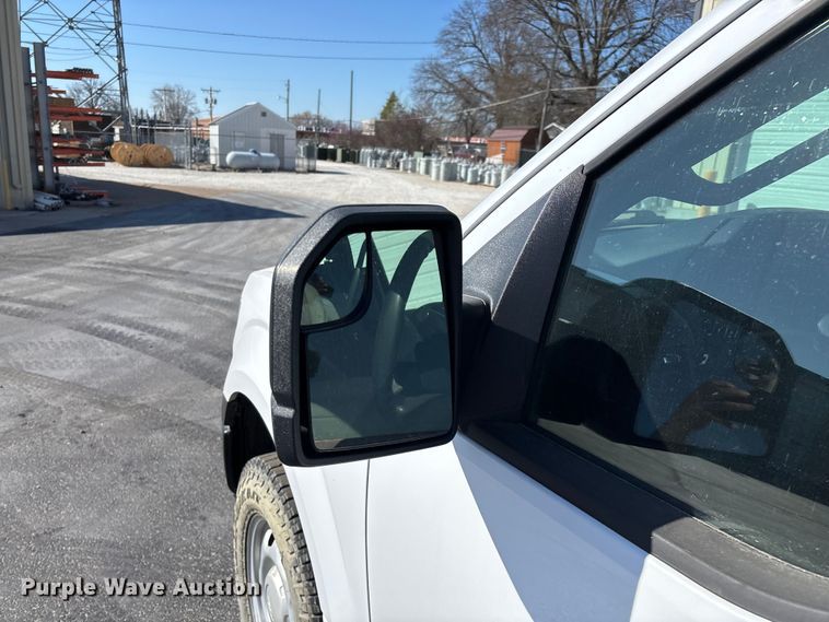 image for item FG0212 2019 Ford F150 pickup truck