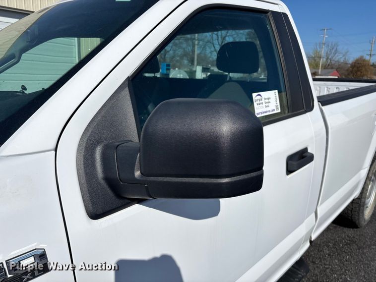 image for item FG0212 2019 Ford F150 pickup truck