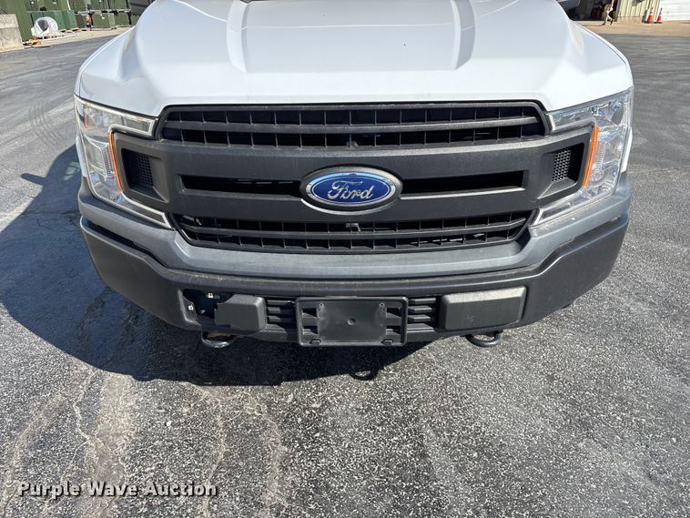 image for item FG0212 2019 Ford F150 pickup truck