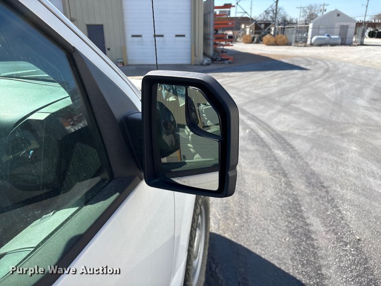 image for item FG0212 2019 Ford F150 pickup truck