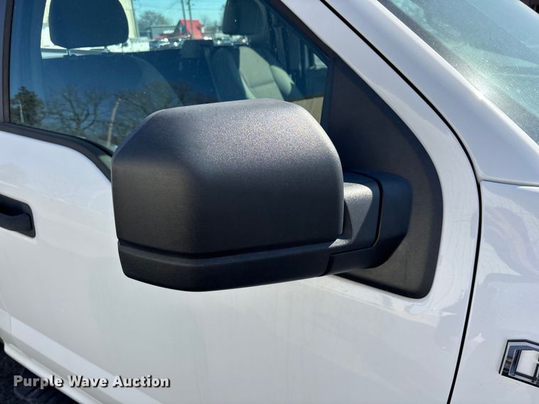 image for item FG0212 2019 Ford F150 pickup truck