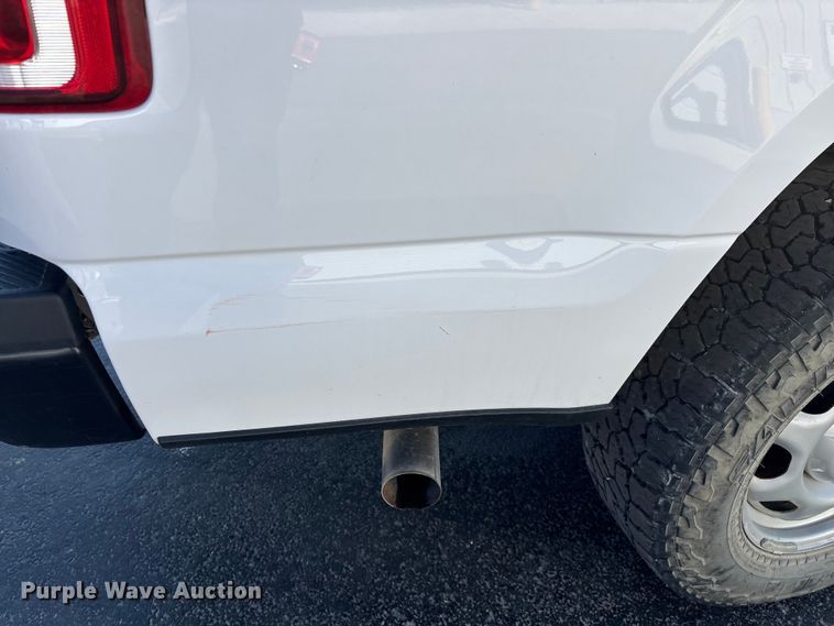 image for item FG0212 2019 Ford F150 pickup truck